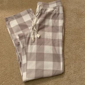 Old Navy Microfleece Pajama Pants Size M